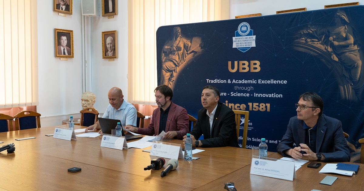 Meghirdette a felvételit a következő tanévre a BBTE